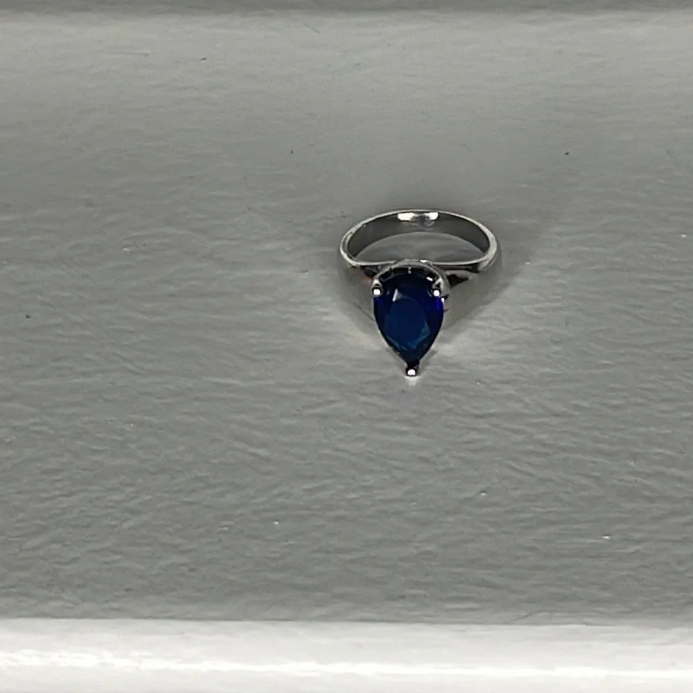 D&p Sterling Silver Ring. - Picture 11 of 11